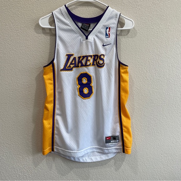 Nike Other - Nike Lakers Kobe Jersey Youth Number 8